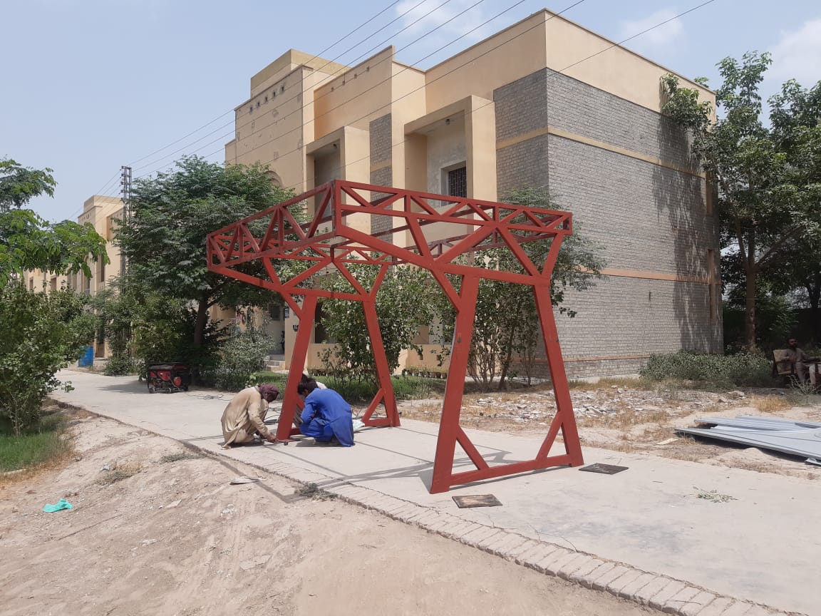 AM99 Medical and Health Complex